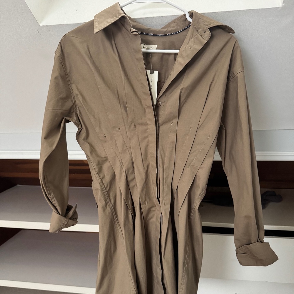 Anthropologie Pilcro Dress NWT